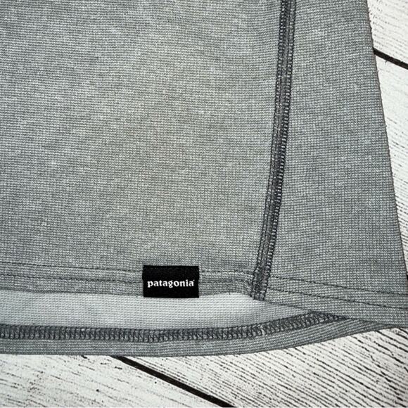 Patagonia Men's Capilene 2 Lightweight Base Layer T-Shirt Gray Size Medium - Picture 3 of 6